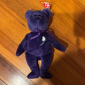 Princess Diana Beanie Baby. 1997. NWT.